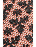 Vieno kuvioitu verkko (2 väriä)